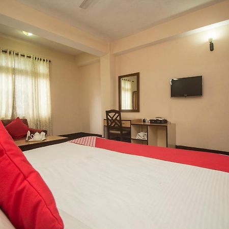 Oyo 3476 Hotel White Mountain Gangtok Buitenkant foto