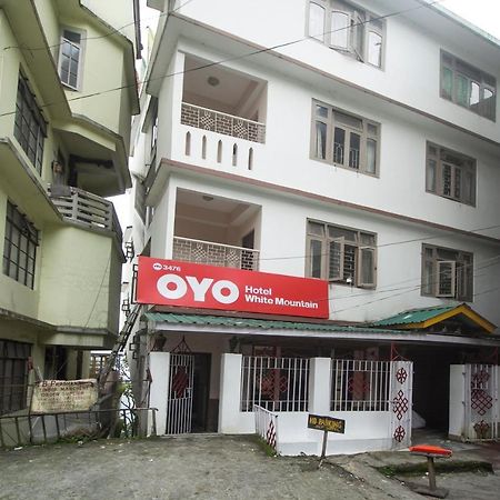 Oyo 3476 Hotel White Mountain Gangtok Buitenkant foto